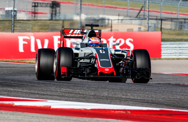 Illustration for article titled Here Is Your Austin F1 Saturday Practice And Qualifying Über Gallery